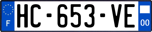 HC-653-VE