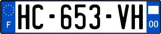 HC-653-VH