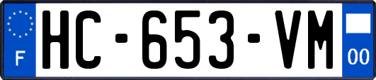 HC-653-VM