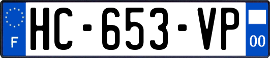 HC-653-VP