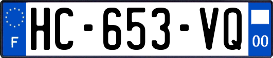 HC-653-VQ