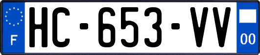 HC-653-VV