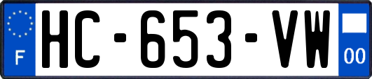 HC-653-VW
