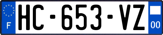 HC-653-VZ