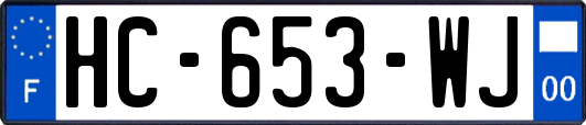 HC-653-WJ
