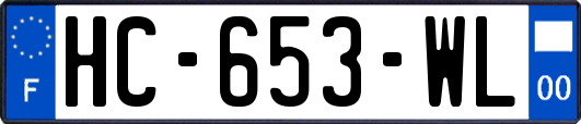HC-653-WL
