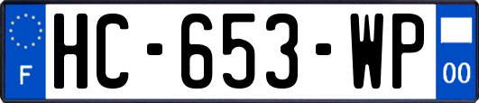 HC-653-WP