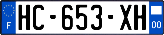 HC-653-XH