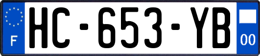 HC-653-YB