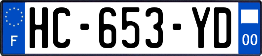 HC-653-YD