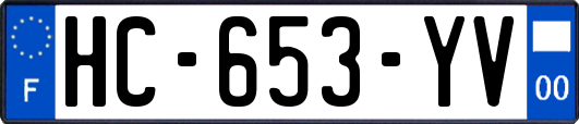 HC-653-YV