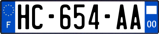 HC-654-AA