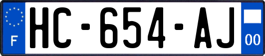 HC-654-AJ
