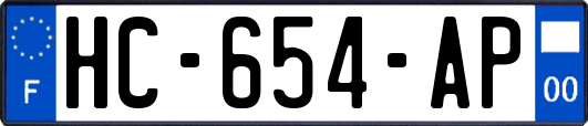 HC-654-AP