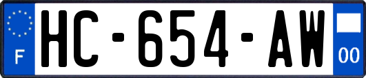 HC-654-AW