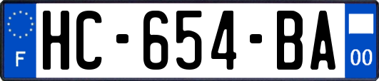 HC-654-BA