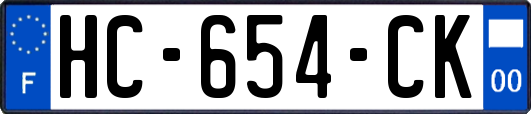 HC-654-CK