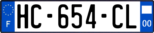 HC-654-CL