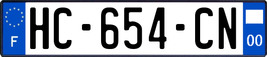HC-654-CN