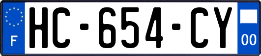 HC-654-CY
