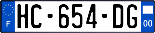 HC-654-DG
