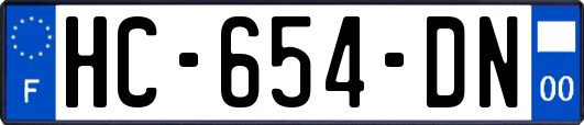 HC-654-DN