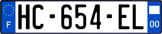 HC-654-EL