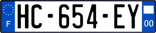 HC-654-EY