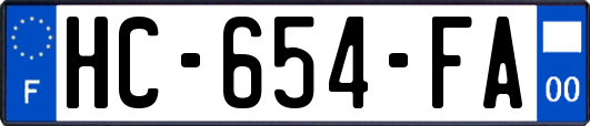 HC-654-FA