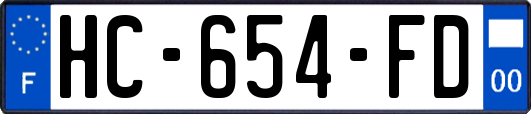 HC-654-FD