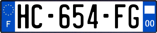 HC-654-FG
