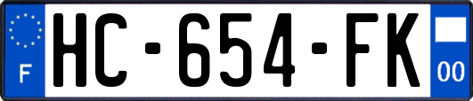 HC-654-FK