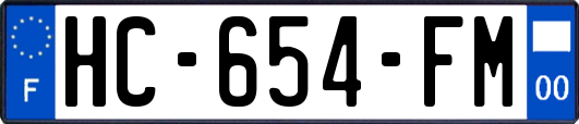 HC-654-FM