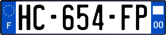 HC-654-FP