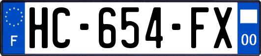 HC-654-FX