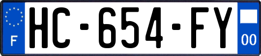 HC-654-FY