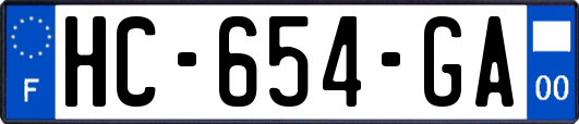 HC-654-GA