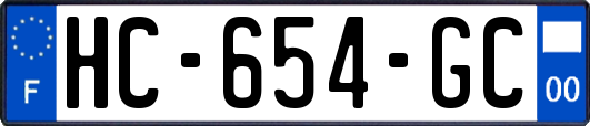 HC-654-GC
