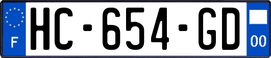 HC-654-GD