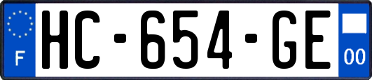 HC-654-GE