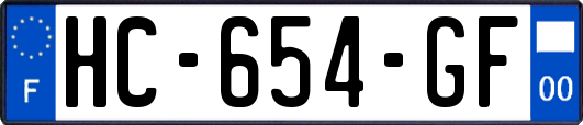 HC-654-GF
