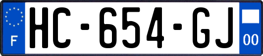 HC-654-GJ