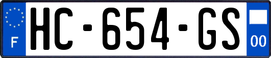 HC-654-GS