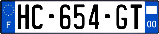 HC-654-GT