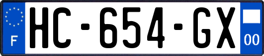 HC-654-GX