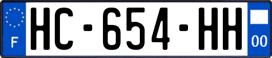 HC-654-HH