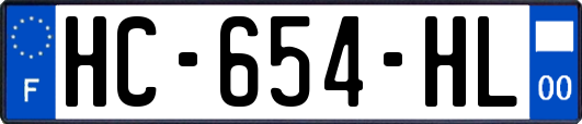 HC-654-HL