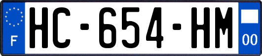 HC-654-HM
