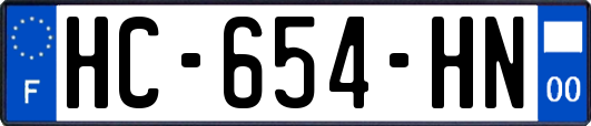 HC-654-HN