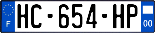 HC-654-HP